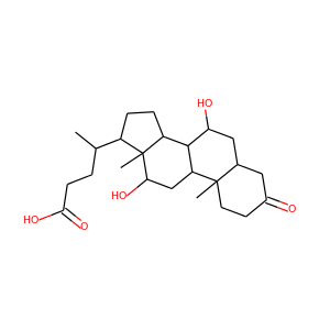 3-oxocholic acid